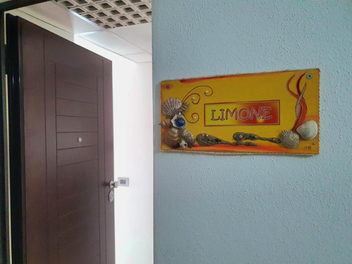 Ferienwohnung Dommos - Limone Orosei Exterior foto