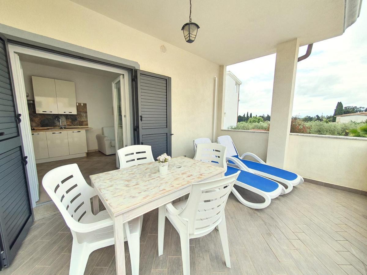 Ferienwohnung Dommos - Limone Orosei Exterior foto