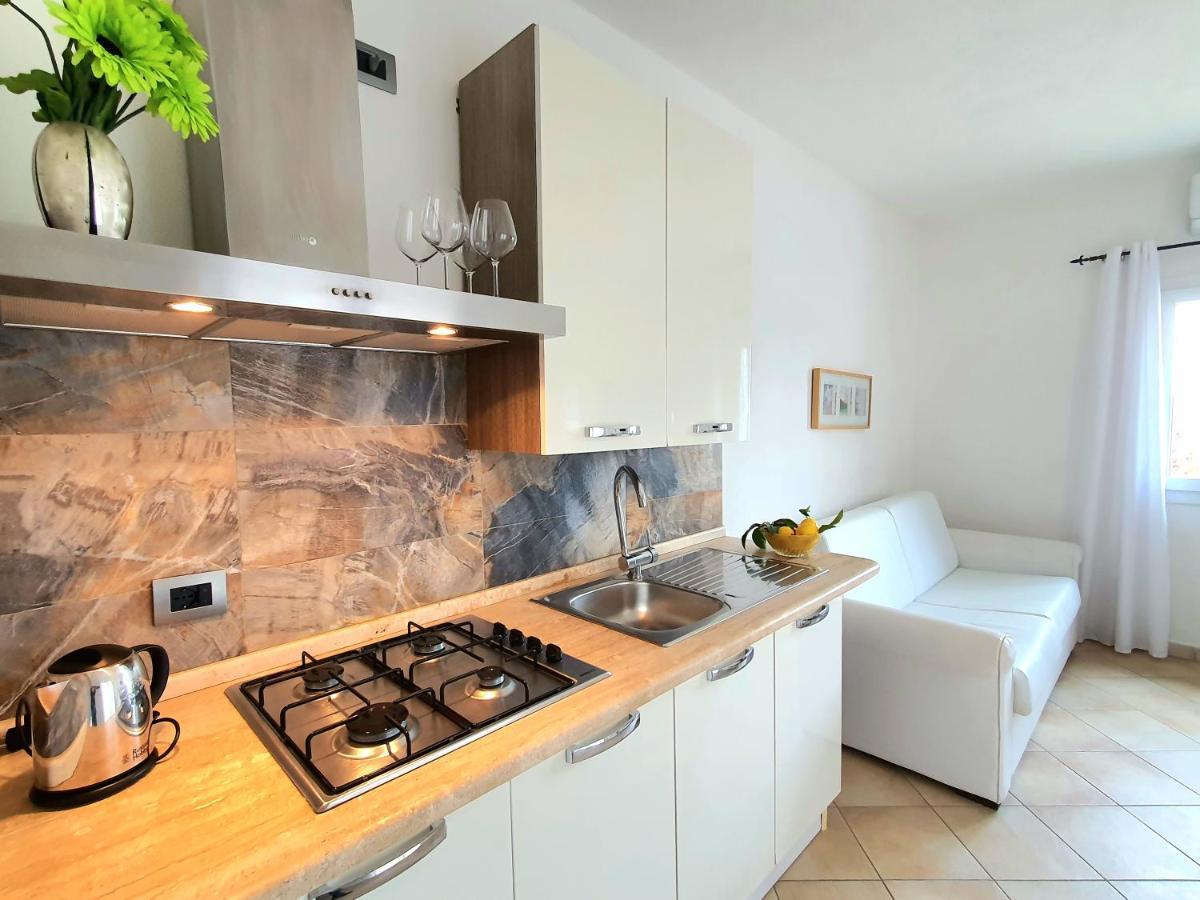 Ferienwohnung Dommos - Limone Orosei Exterior foto