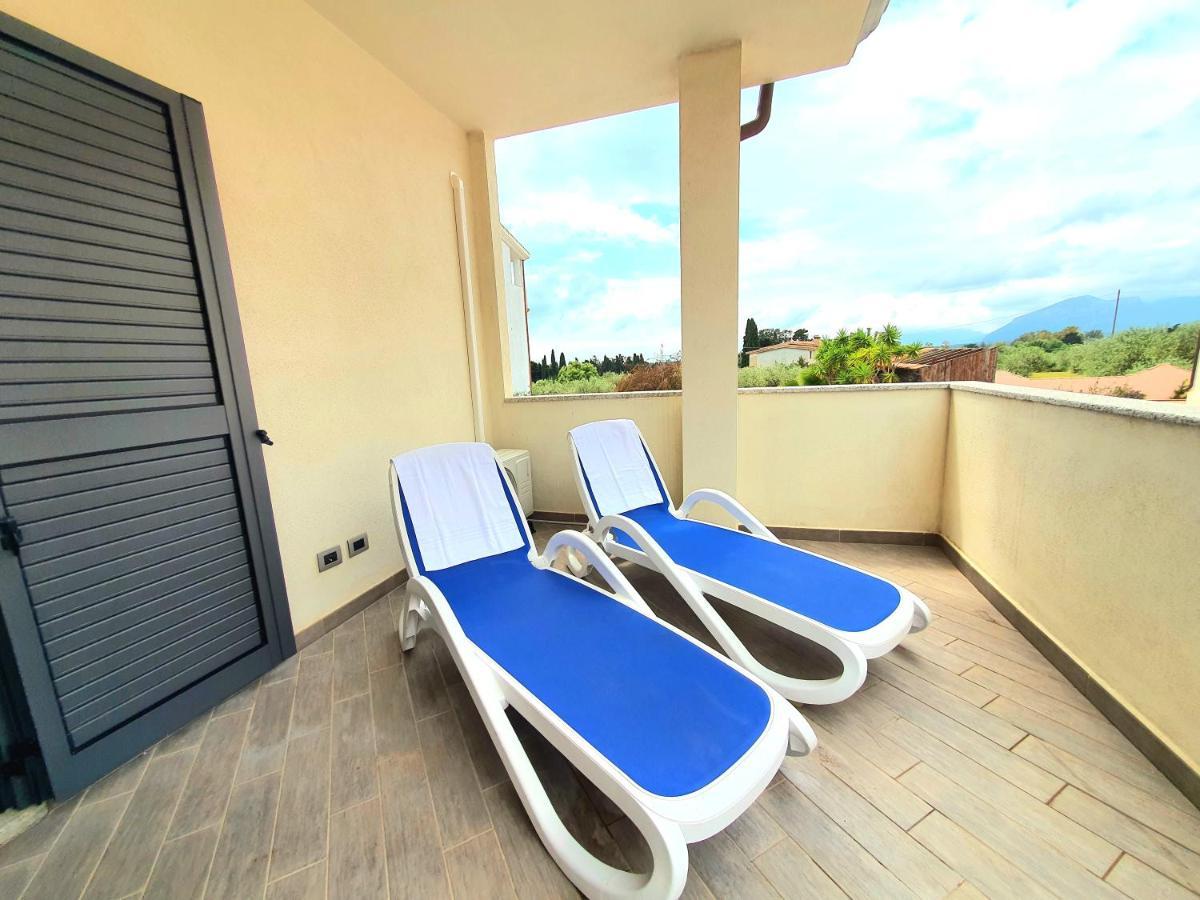 Ferienwohnung Dommos - Limone Orosei Exterior foto