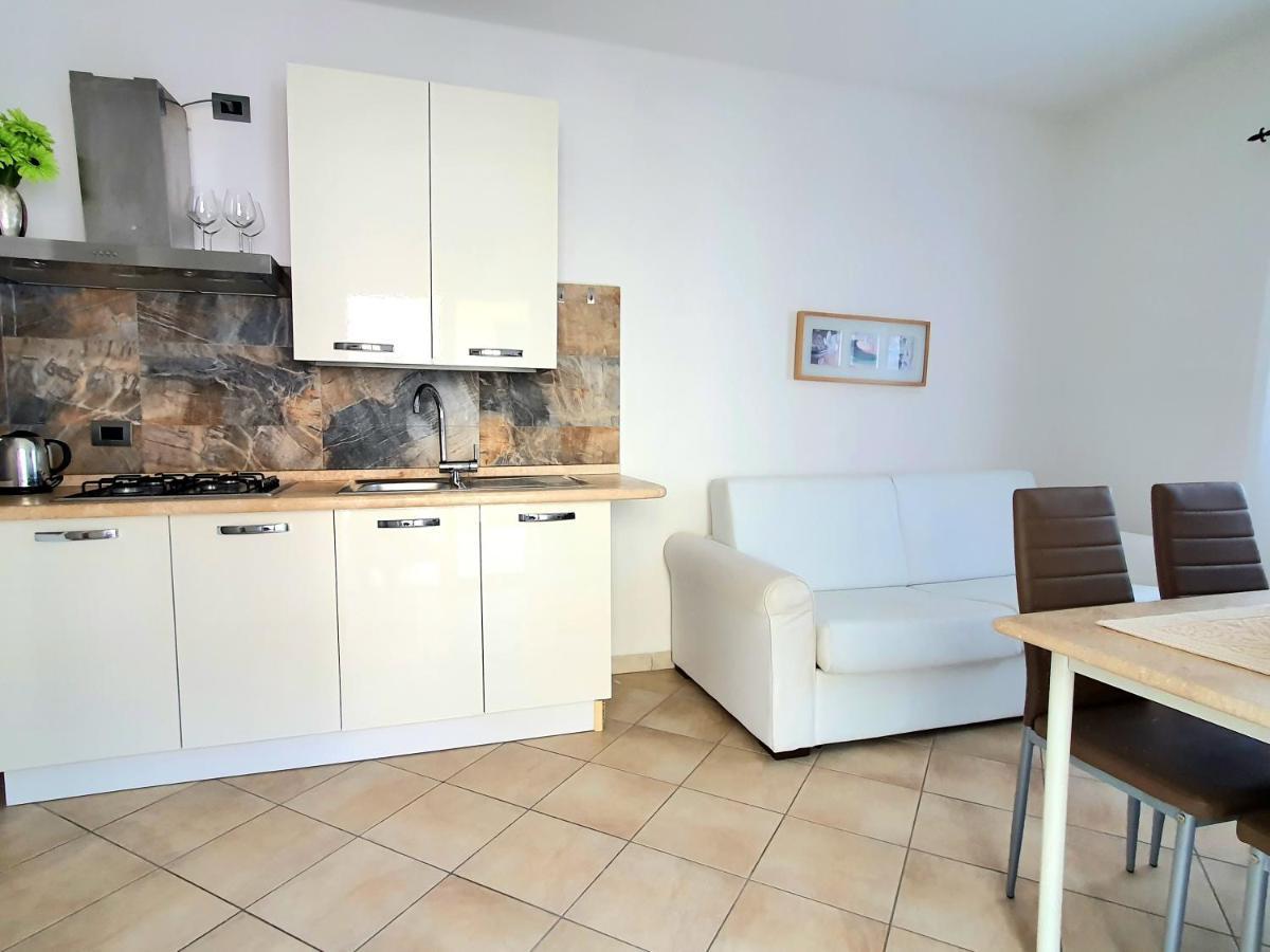 Ferienwohnung Dommos - Limone Orosei Exterior foto