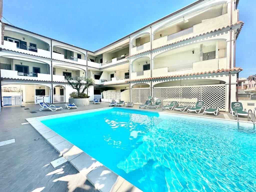 Ferienwohnung Dommos - Limone Orosei Exterior foto