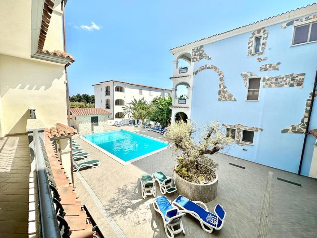 Ferienwohnung Dommos - Limone Orosei Exterior foto