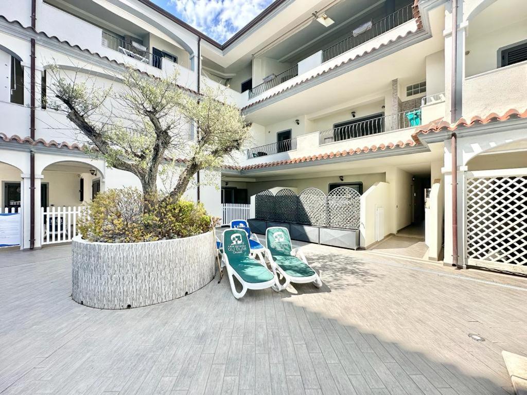 Ferienwohnung Dommos - Limone Orosei Exterior foto
