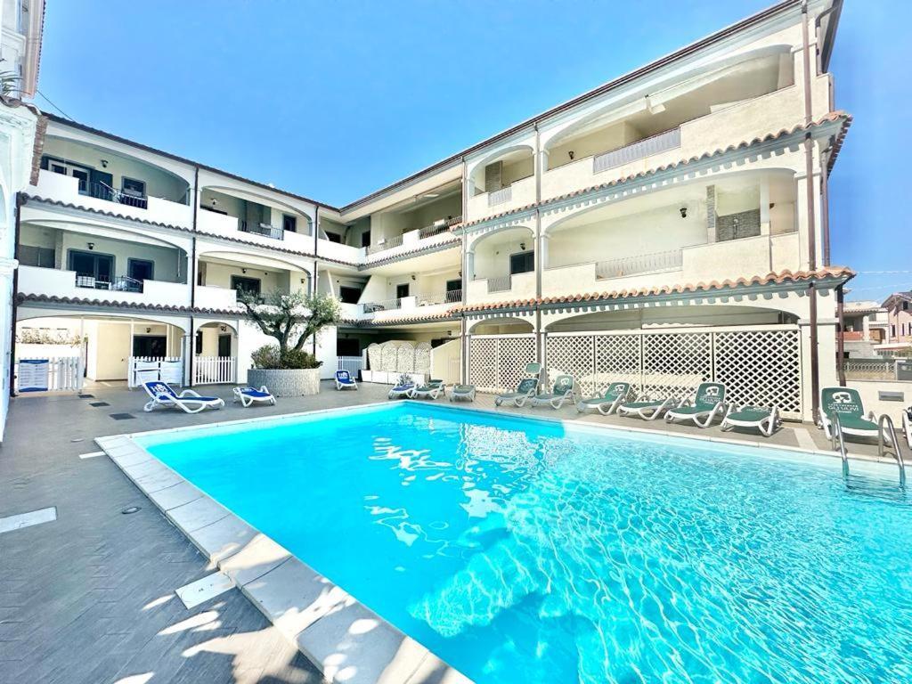 Ferienwohnung Dommos - Limone Orosei Exterior foto