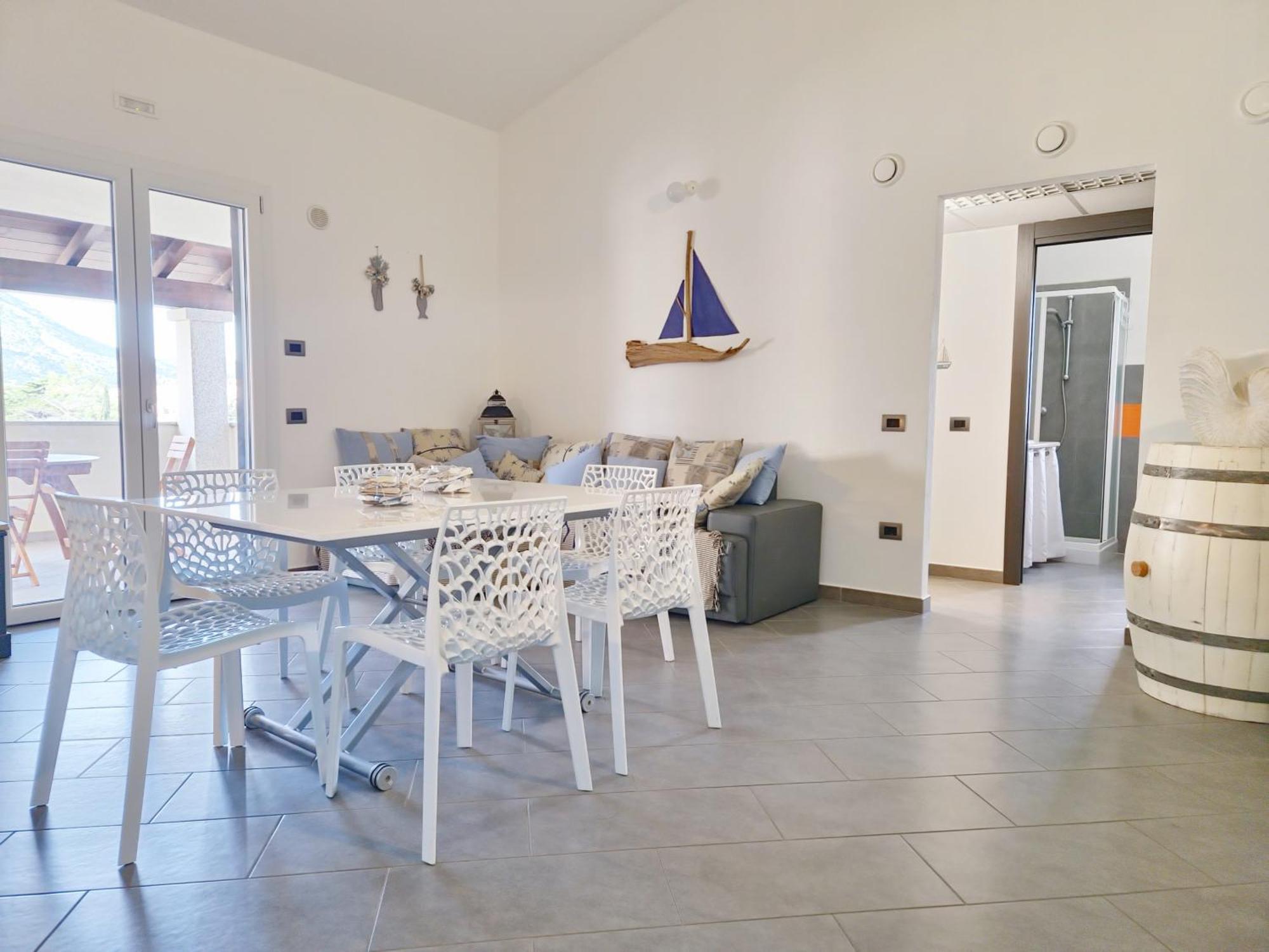 Ferienwohnung Dommos - Limone Orosei Exterior foto