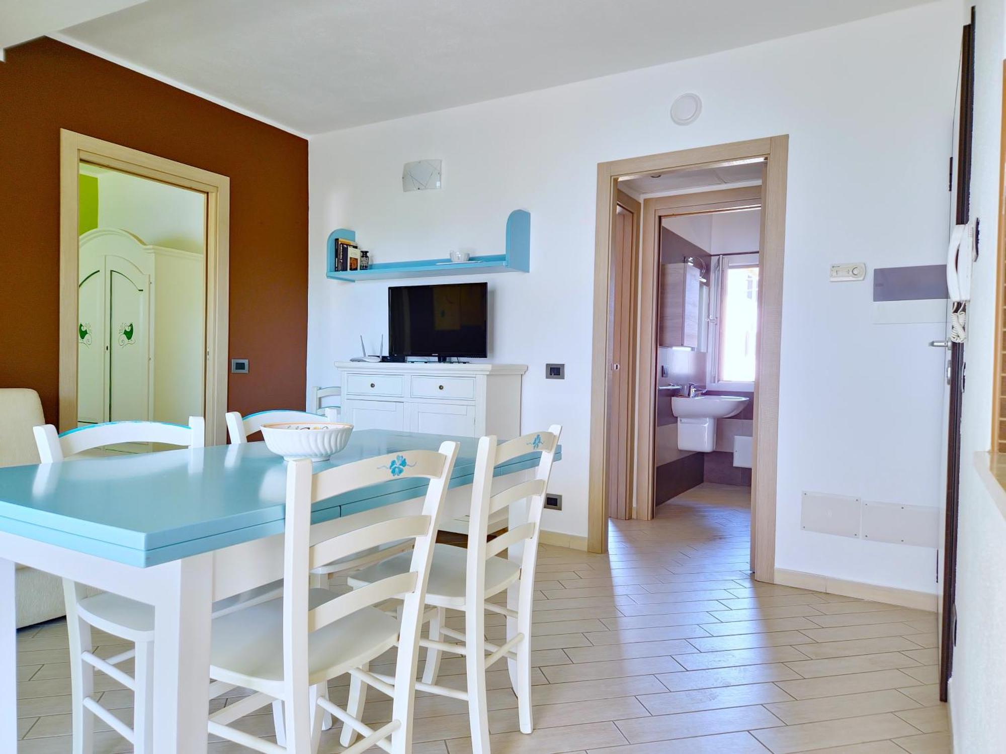 Ferienwohnung Dommos - Limone Orosei Exterior foto