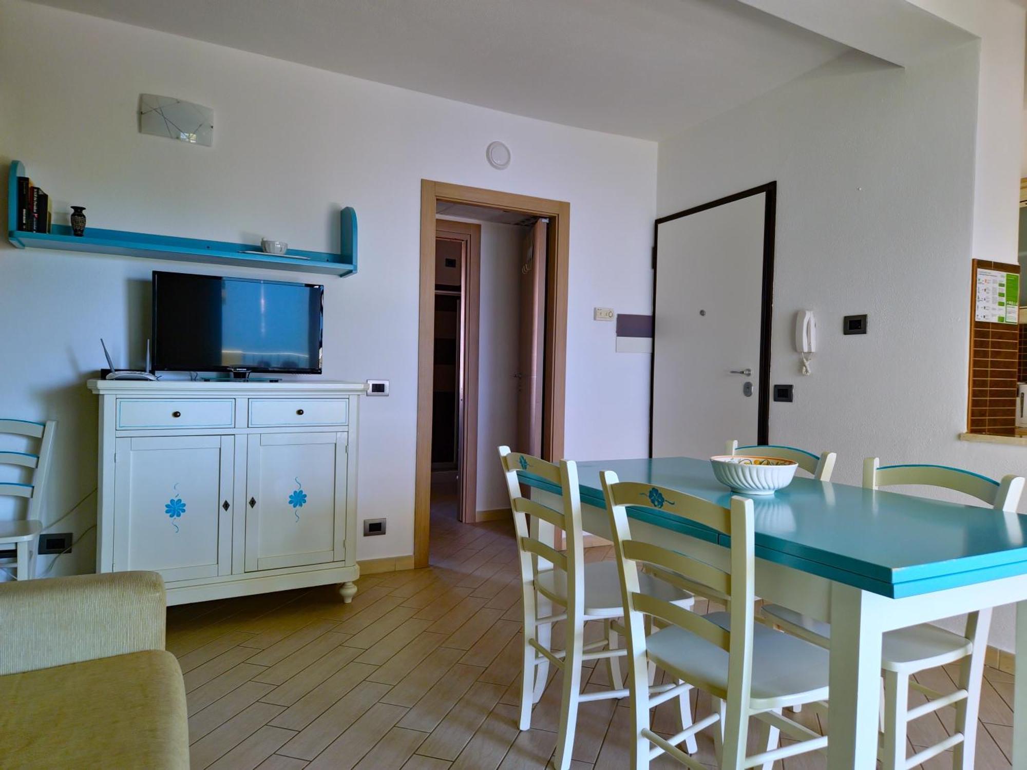 Ferienwohnung Dommos - Limone Orosei Exterior foto