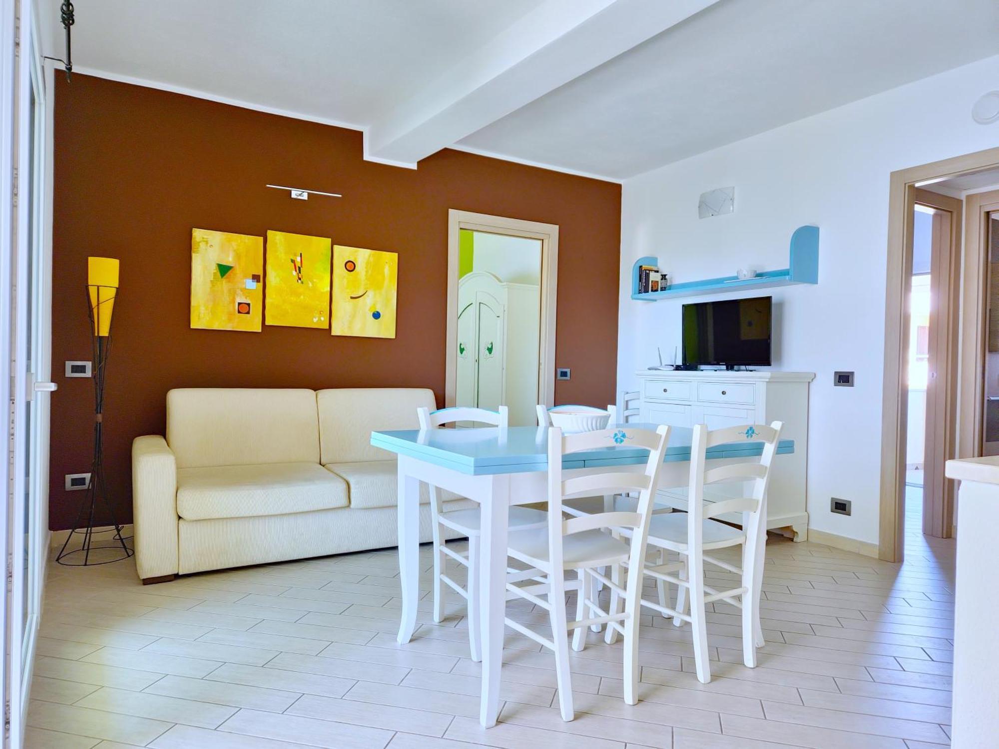Ferienwohnung Dommos - Limone Orosei Exterior foto