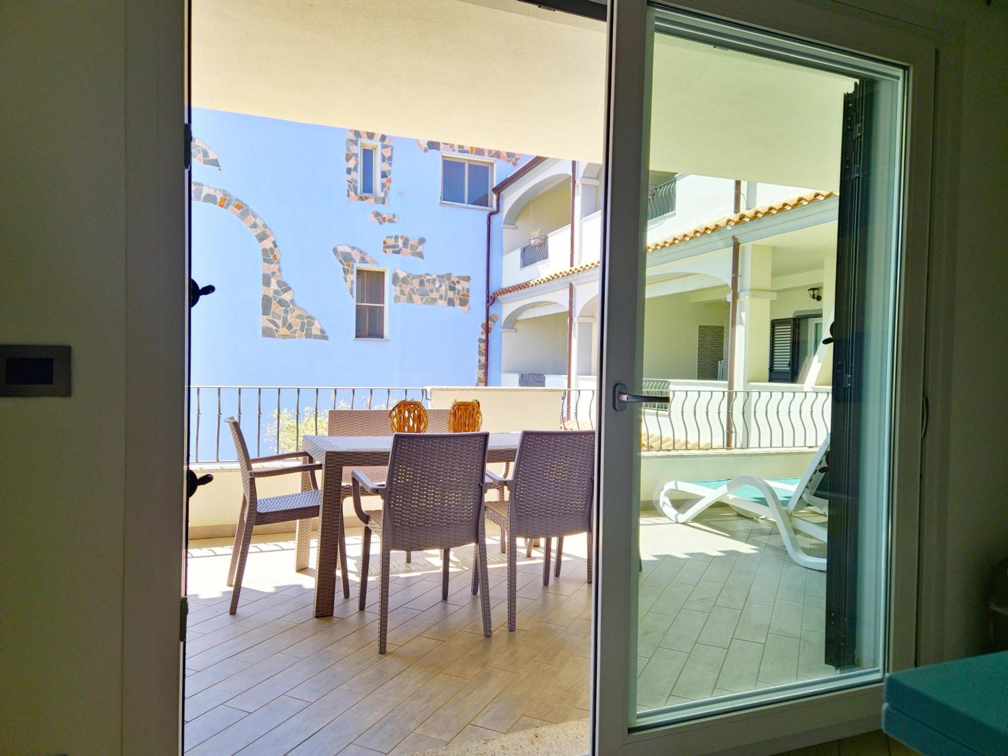 Ferienwohnung Dommos - Limone Orosei Exterior foto
