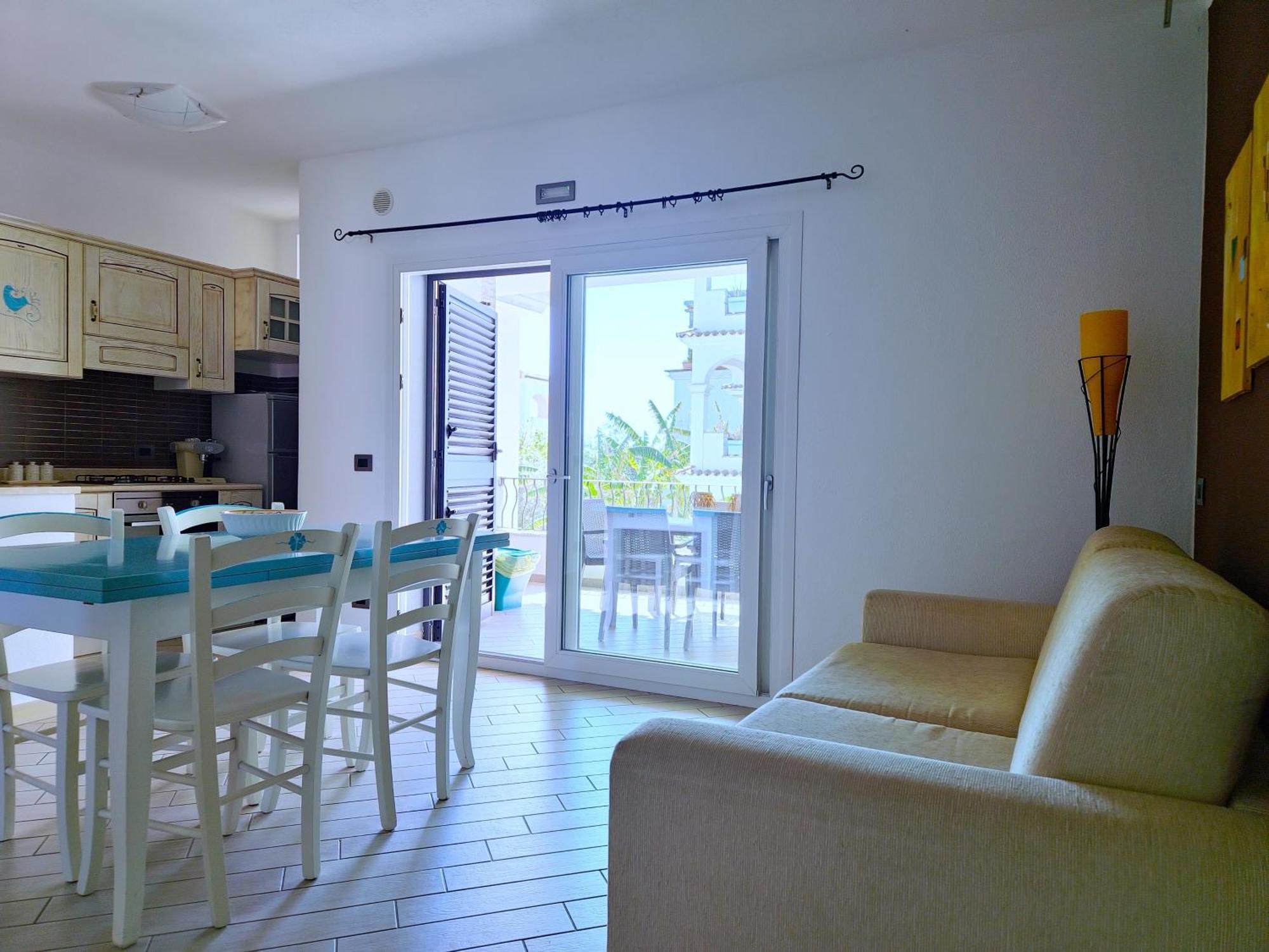 Ferienwohnung Dommos - Limone Orosei Exterior foto