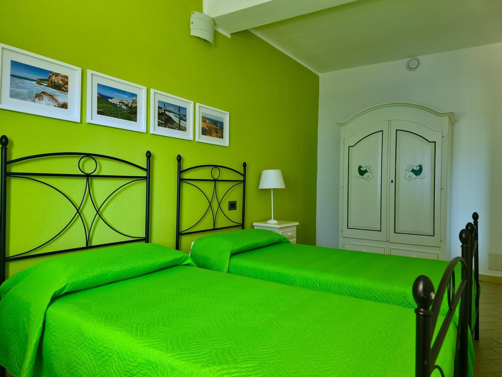 Ferienwohnung Dommos - Limone Orosei Exterior foto